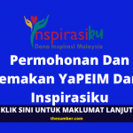 semakan permohonan yapeim online