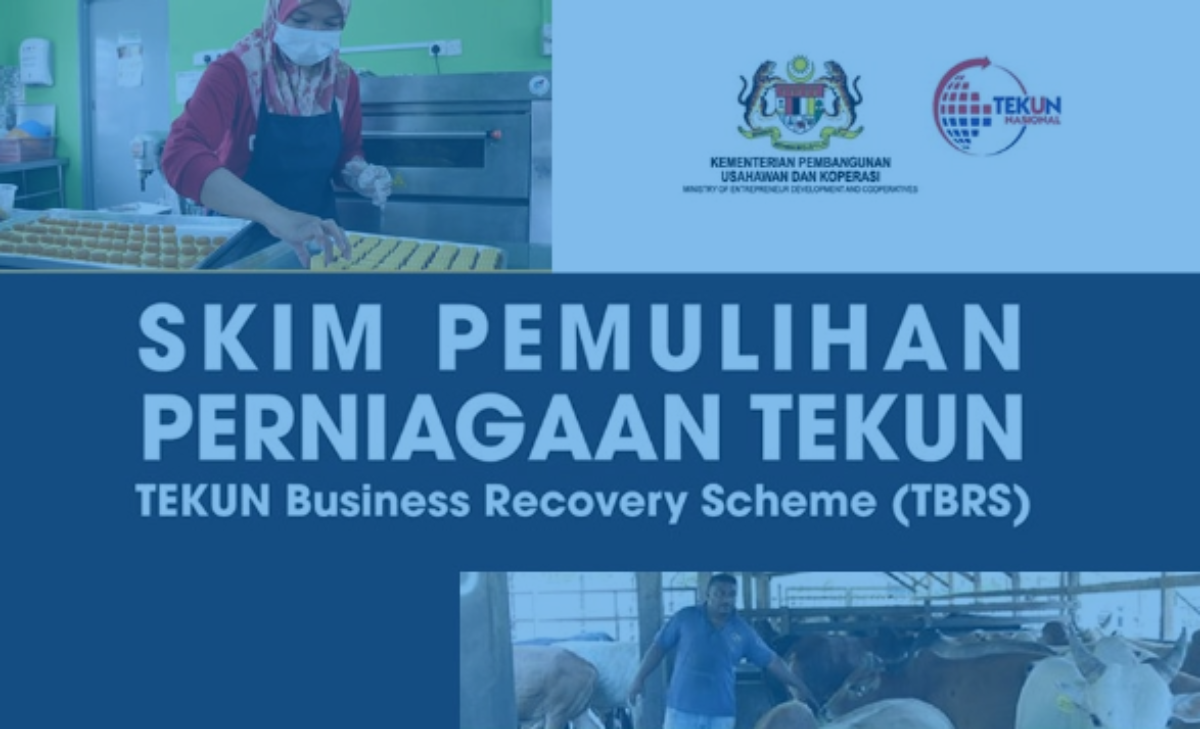 Permohonan Online Skim Pemulihan Perniagaan Tekun Nasional