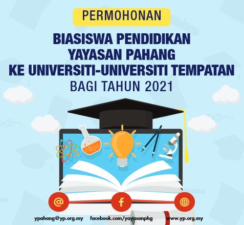 Biasiswa Pendidikan Yayasan Pahang