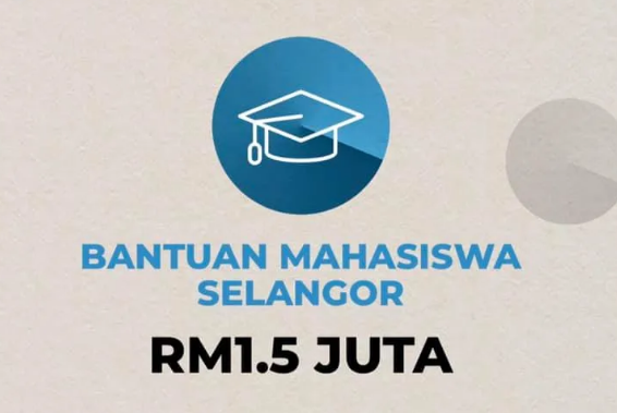 Bantuan Mahasiswa Selangor 2021